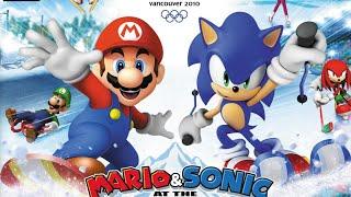 Mario & Sonic at The Olympic Winter Games (DS) - Full OST