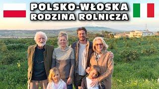 Polsko-włoska rodzina na sycylijskiej wsi – Historia InCampagna.pl