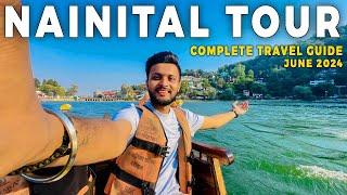 kainchi dham to nainital vlog | Nainital 1 Day Complete Travel Guide | Budget nainital tour 2024