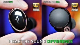 1More EVO vs Sony WF-1000XM4 - Hear the Sound Quality Difference! 