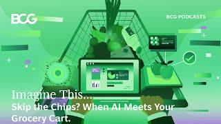 Skip the Chips? When AI Meets Your Grocery Cart. | Imagine This