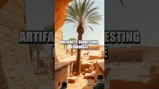 Secrets of the Deserted City of Nefertiti