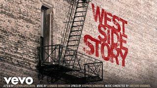 Ansel Elgort, Rachel Zegler - One Hand, One Heart (From "West Side Story"/Audio Only)