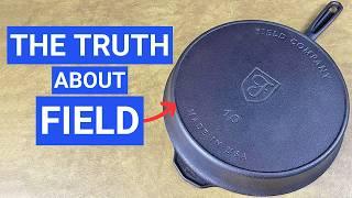 Field Company Review: Best Lightweight Cast Iron?