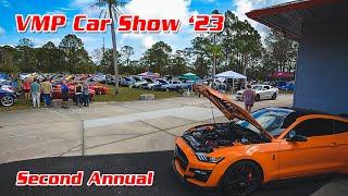 VMP's Second Annual Car Show '23 || Events