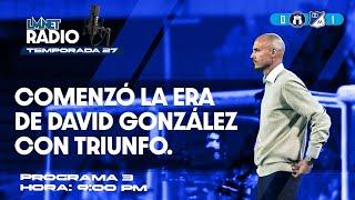 Temporada 27 Programa 03. Comenzó la era de David Gonzalez con triunfo.