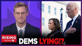 Biden and Democrats Are LYING About the Polls: Robby Soave