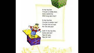 English for children  Spotlight 2  Page 87 ex 3  Toy Box Song