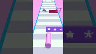 Handmade Candy Run - MAX LEVEL Gameplay. All Levels. (iOS Android)  #shorts