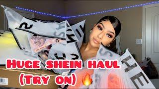 Huge Shein try on haul | summer clothing haul