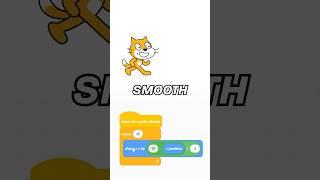 Silky smooth scratch movement! #scratch #scratchanimation #scratchbuilt