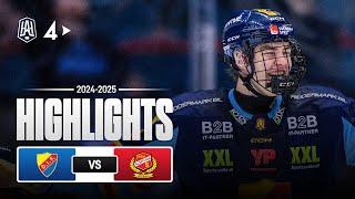 Djurgården vs. Almtuna | Highlights 19/2