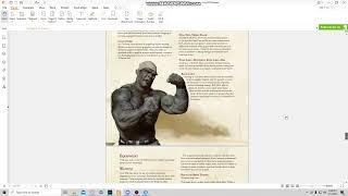 Homebrew Review Episode 3F: The Sweet Science Pugilist Subclass