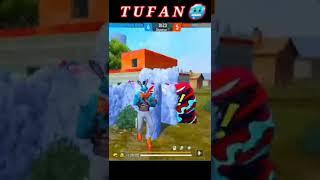 TUFAN  VS PRO PLAYERS  TUFAN ATTITUDE STATUS // #shorts #freefire #tufanff #viralshorts