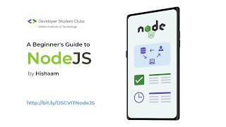 24. Making An Authentication API - Registration | A Beginner's Guide to Node.js by DSC VIT