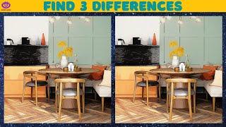 [Find the Difference] Puzzle Game - Part 145