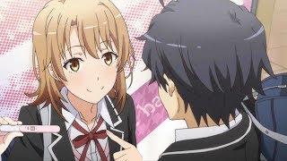 Znaki - Всё напрасно (Oregairu) [Hachiman x Iroha]