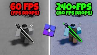 How I Got 240+ FPS in Roblox Using Bloxstrap on a Low-End PC!  (Max FPS & No Lag)