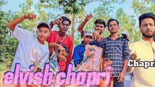 AKR - ELIVISH CHAPRI DISS TRACK - | OFFICIAL MUSIC VIDEO | 2k24