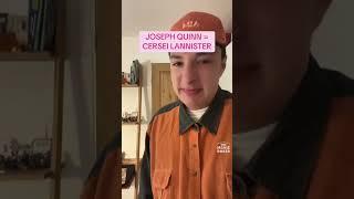 First Look At Joseph Quinn In Gladiator 2  | The Movie Dweeb