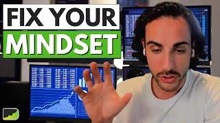 Developing A Winning Trader Mindset - Pat Bailouni | Trader Interview