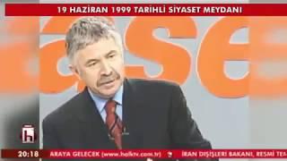 Siyaset Meydanı 19 Haziran 1999 Fetö'nün İlk Kez İfşa Edildiği Tv Yayını