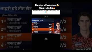 Sunrisers Hyderabad @speedyro_31 #srhvskkr #ipl #heinrichklassen #mivspbks