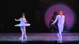 Nutcracker, Olga Pavlova, Yevgeni Anfinogenov