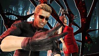 WESKER AIN'T GOT NO TIME