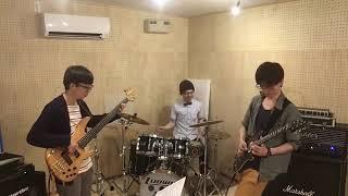 Room335/Larry Carlton【BAND COVER】ギター・ベース・ドラム