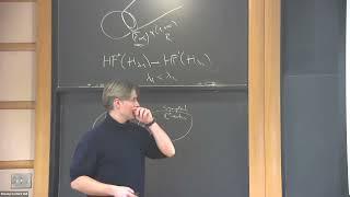 Symplectic Cohomology Construction Via C*-actions - Filip Zivanovic