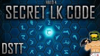 Halo 4 Secret LK Code!