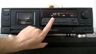 AIWA AD-F850 3 head and Bang & Olufsen HX PRO