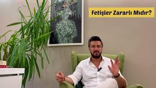 Cinsel Fetişler Zararlı Mıdır?