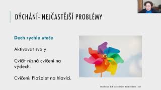 Zvuk a dech při hře na zob. flétny -  nejčastější problémy  (sestřih z webináře zdarma,únor 2024)