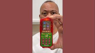  ASMR FLIP PHONE POP LOLLIPOP CANDY WATERMELON FLAVOR AND EATING SOUNDS  ORIGINAL LENGTH 