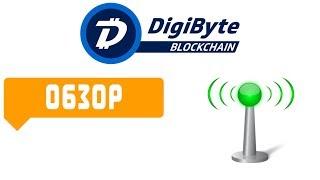 Криптовалюта DigiByte обзор 2019. Криптовалюта для начинающих 2019.