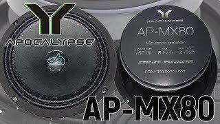 Обзор Apocalypse AP-MX80. Отзыв. Рекомендации.