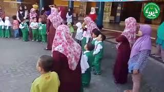 First day School in Hidayatullah Islamic School