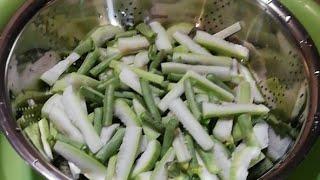 @dapur lulu live Masak sayur