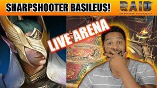 Basileus is better then you think in LIVE ARENA! Raid: Shadow Legends