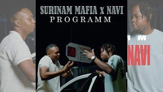 Surinam Mafia feat Navi - Programm (Official Video Clip) Prod. By Gillio