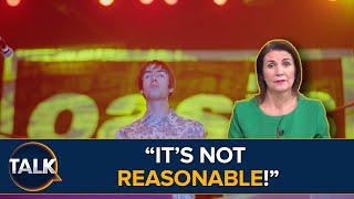 "How Is That Legal?!" | Julia Hartley-Brewer SLAMS Dynamic Pricing Over Oasis Tickets