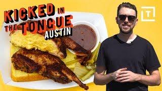 Eat Your Way Through Austin's Hidden Gems || Kicked In The Tongue: Austin