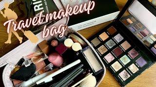 PACK MY MAKEUP WITH ME FOR VACATION | SMITHY SONY