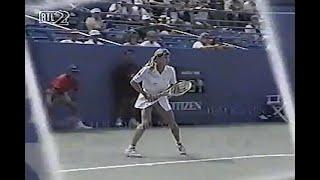 Steffi Graf vs. Amanda Coetzer US Open 1994 QF