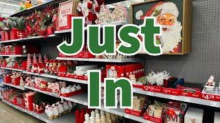 Christmas 2024 Trends: Spotted at Walmart!  Early Holiday Decor Haul