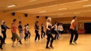 Latin Flame, Latin Dance Aerobics, Salsa in Stockholm, Sweden