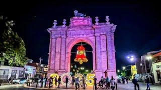 ASÍ ADORNARON de NAVIDAD en León Gto. 🫶