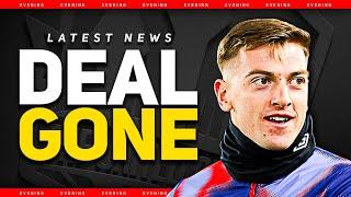 BREAKING! Delap SNUBS United Transfer? Man Utd Transfer News